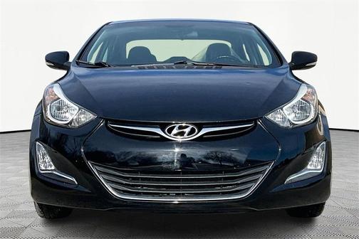 2016 Hyundai ELANTRA Value Edition