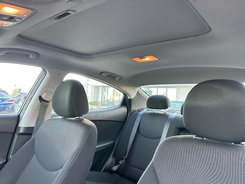 2016 Hyundai ELANTRA Value Edition