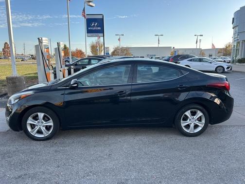 2016 Hyundai ELANTRA Value Edition