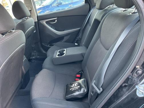 2016 Hyundai ELANTRA Value Edition