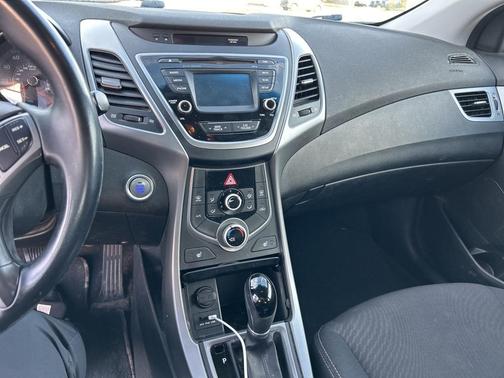 2016 Hyundai ELANTRA Value Edition
