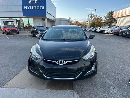 2016 Hyundai ELANTRA Value Edition