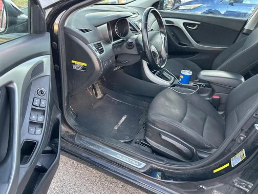 2016 Hyundai ELANTRA Value Edition