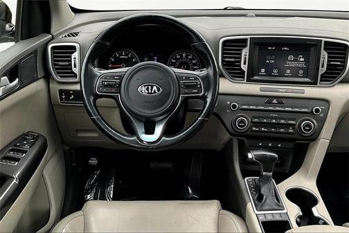 2017 Kia Sportage EX