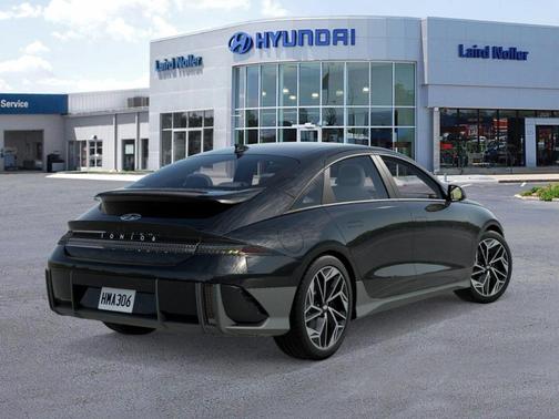 2025 Hyundai IONIQ 6 SEL