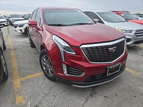2021 Cadillac XT5 Premium Luxury