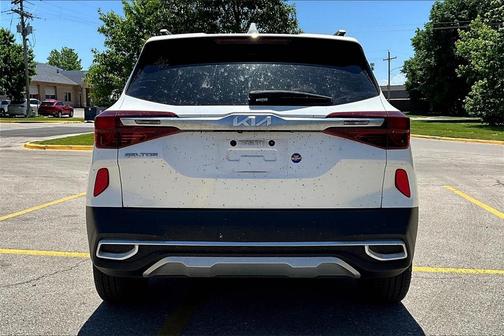 2022 Kia Seltos S