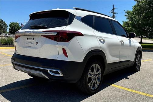 2022 Kia Seltos S