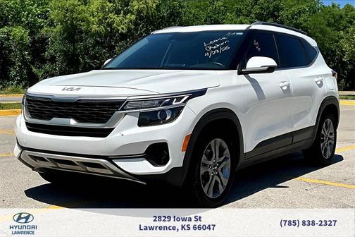 2022 Kia Seltos S