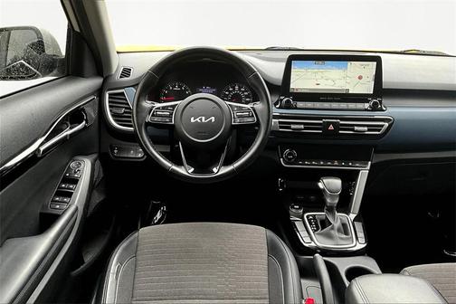 2022 Kia Seltos S