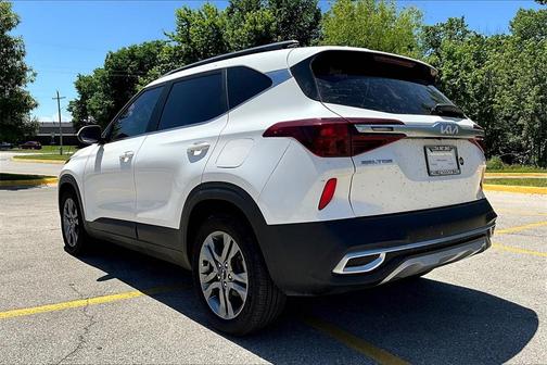 2022 Kia Seltos S