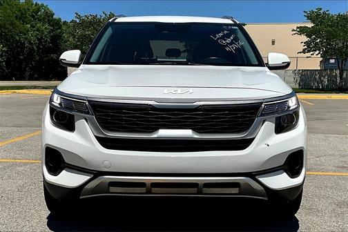 2022 Kia Seltos S