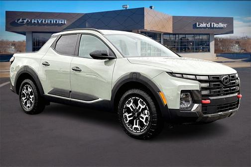 2025 Hyundai SANTA CRUZ XRT