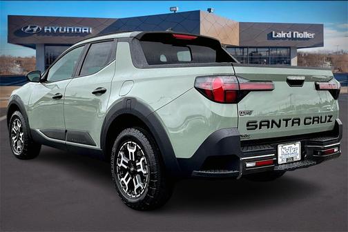 2025 Hyundai SANTA CRUZ XRT