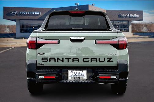 2025 Hyundai SANTA CRUZ XRT