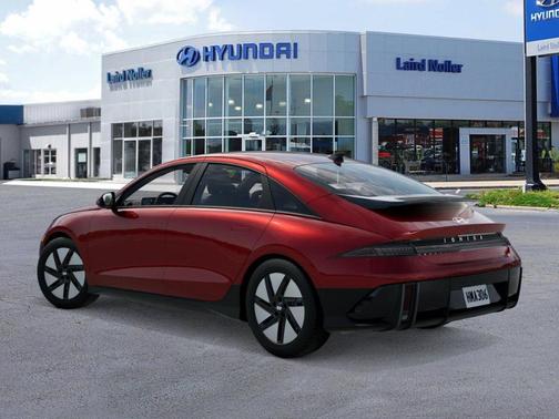 2025 Hyundai IONIQ 6 SE
