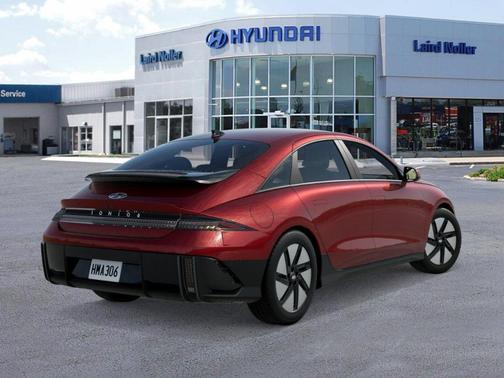2025 Hyundai IONIQ 6 SE