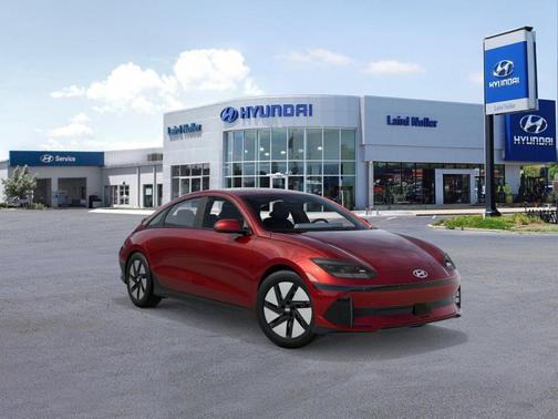 2025 Hyundai IONIQ 6 SE