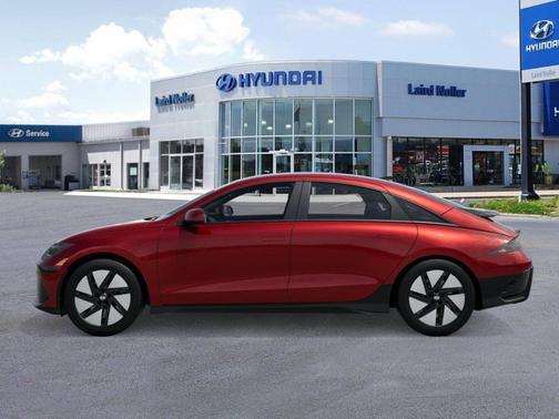 2025 Hyundai IONIQ 6 SE