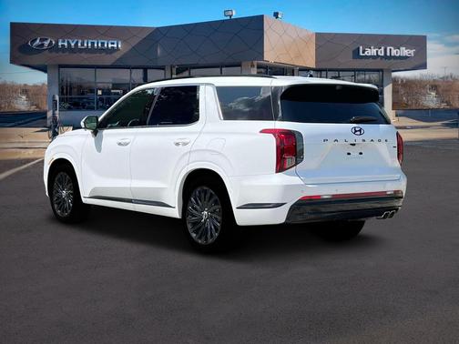 2025 Hyundai PALISADE Calligraphy Night Edition