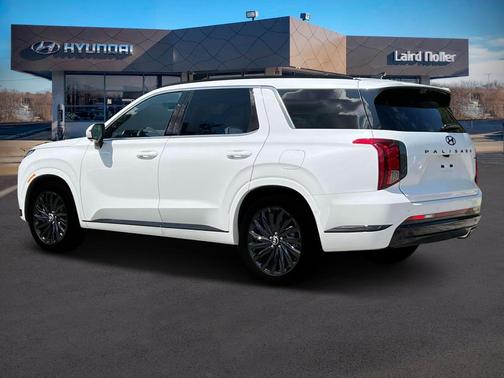 2025 Hyundai PALISADE Calligraphy Night Edition