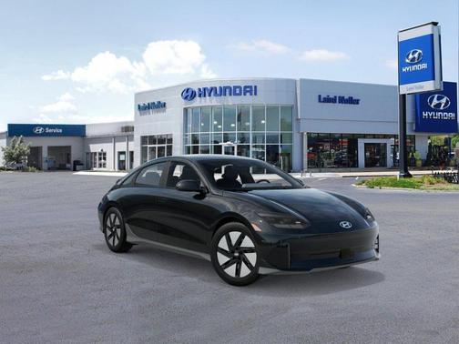 2025 Hyundai IONIQ 6 SE