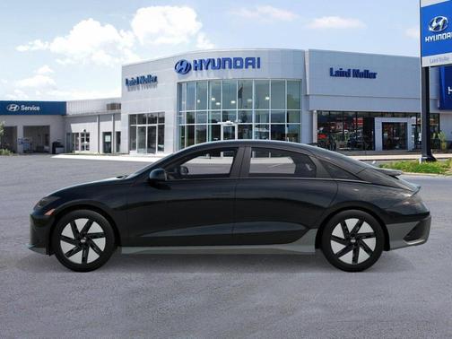 2025 Hyundai IONIQ 6 SE