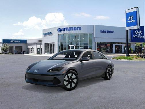 2025 Hyundai IONIQ 6 SE