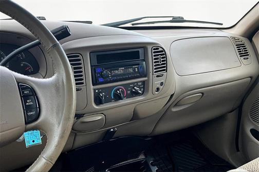 2002 Ford F-150 XLT SuperCab