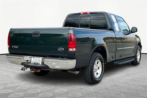 2002 Ford F-150 XLT SuperCab
