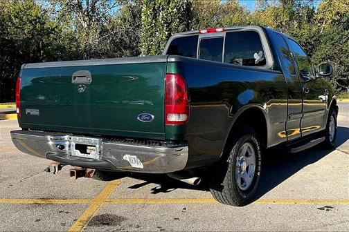 2002 Ford F-150 XLT SuperCab