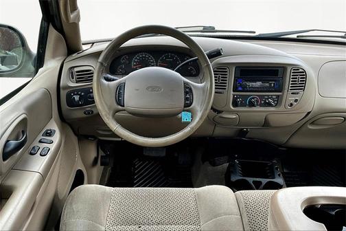 2002 Ford F-150 XLT SuperCab