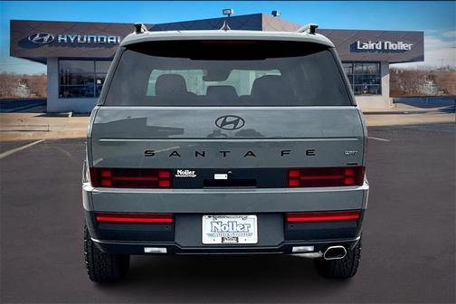 2026 Hyundai SANTA FE XRT