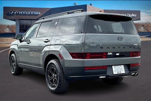 2026 Hyundai SANTA FE XRT