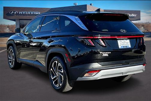 2026 Hyundai TUCSON Limited