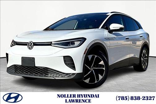 2021 Volkswagen ID.4 Pro S