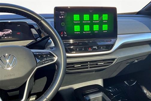 2021 Volkswagen ID.4 Pro S