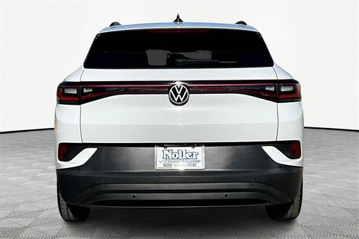 2021 Volkswagen ID.4 Pro S