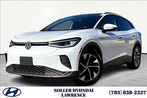 2021 Volkswagen ID.4 Pro S