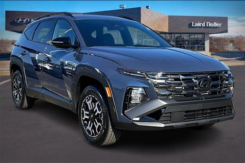 2026 Hyundai TUCSON XRT