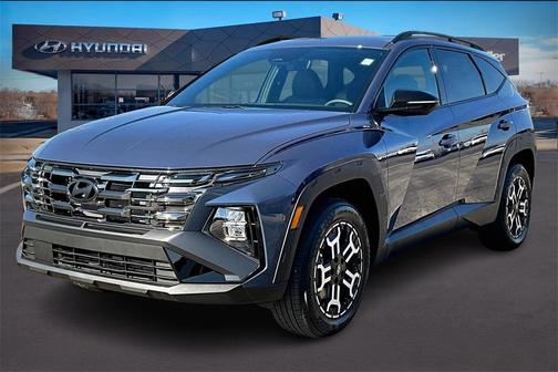 2026 Hyundai TUCSON XRT