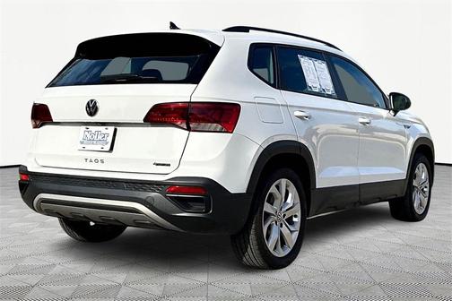 2023 Volkswagen Taos 1.5T S