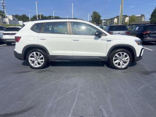 2023 Volkswagen Taos 1.5T S