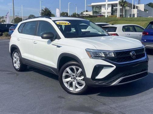 2023 Volkswagen Taos 1.5T S
