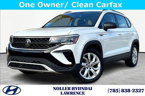 2023 Volkswagen Taos 1.5T S