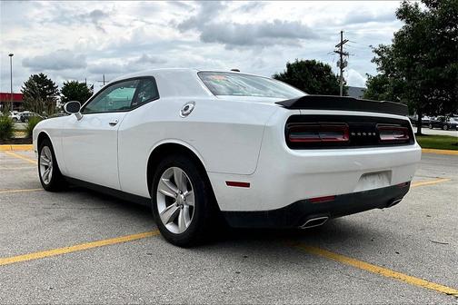 2023 Dodge Challenger SXT