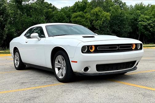 2023 Dodge Challenger SXT