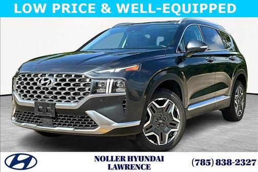 2022 Hyundai SANTA FE Limited