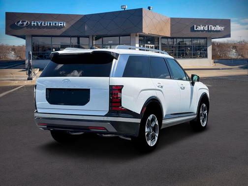 2026 Hyundai PALISADE Limited