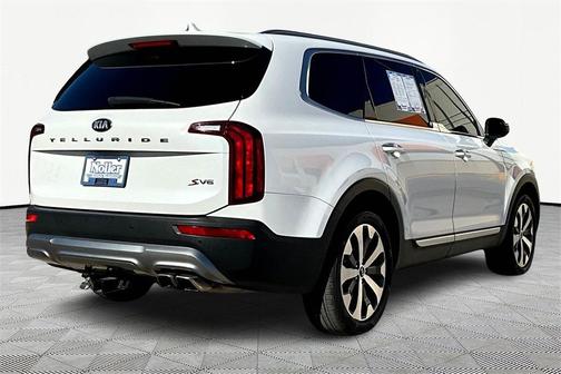 2021 Kia Telluride S